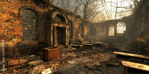 Chaotic Classroom