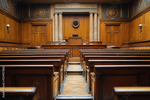 Courtroom Testify
