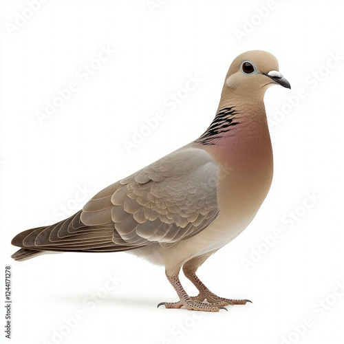 Dove Isolated