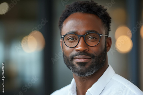 Ethnic Male Teacher