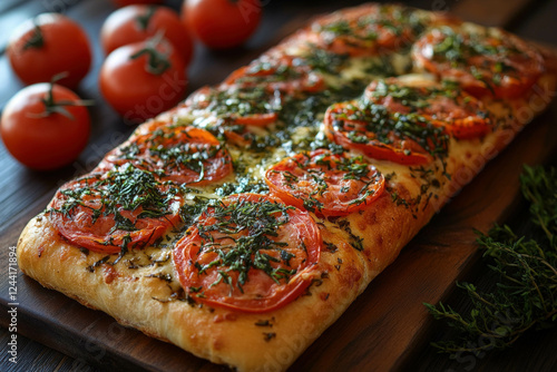 French Bread Pizza