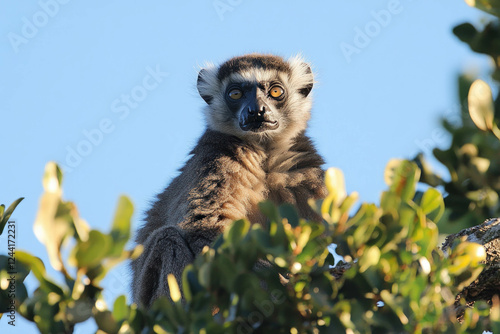 Greater Bamboo Lemur