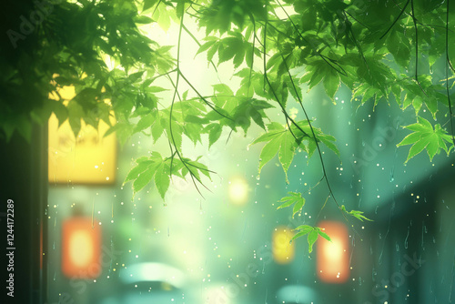 Green Energy Background