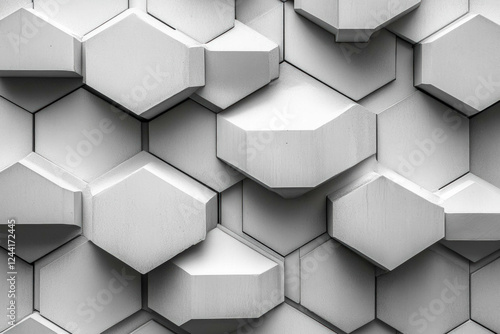 Hexagon Background