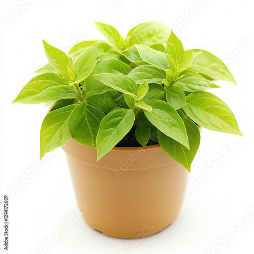 Indoor Plant Isolated