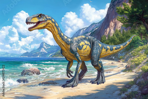 Massospondylus