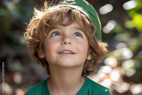 Peter Pan Hat