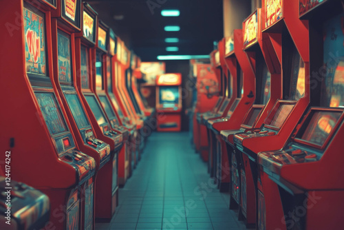 Pong Arcade