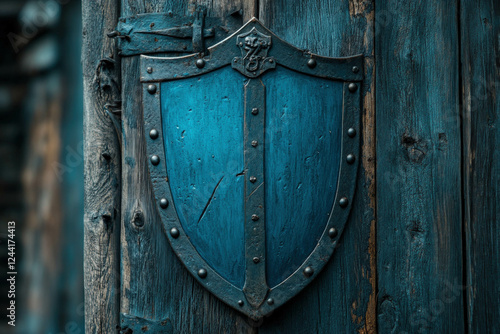 Retro Sheild