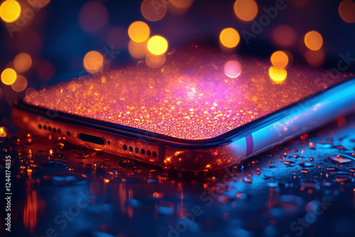Smart Phone Background