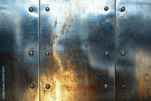 Stainless Steel Background