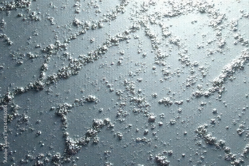 Silver scratches, light reflection, subtle texture, scratched surface, texture Silver scratches, light reflection, subtle texture, scratched surface, texture