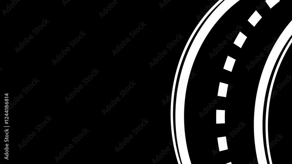 Animation depicting the assembly of an electric car Animation depicting the assembly of an electric car