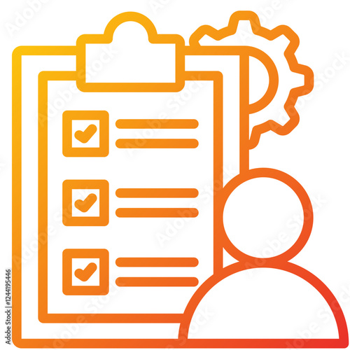 Action Plan Icon