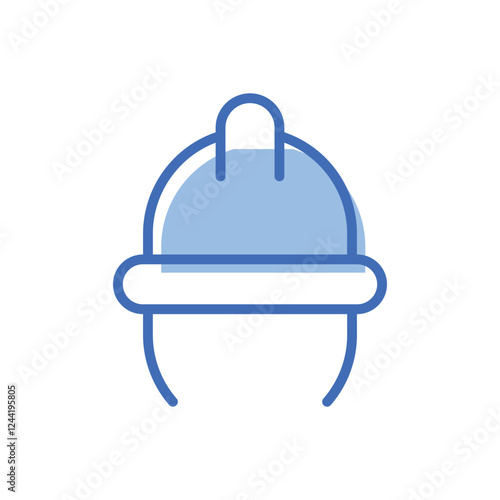 Helmat vector icon