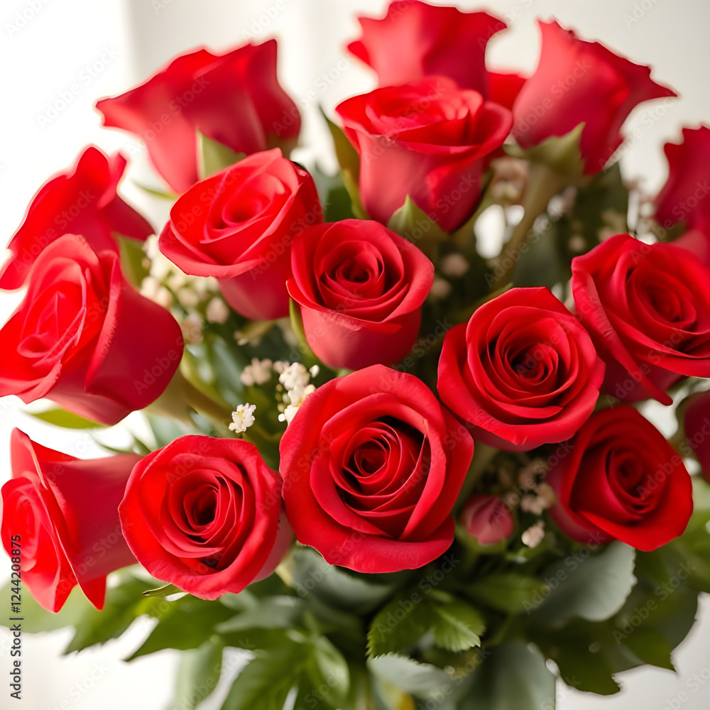 Obraz premium i love you