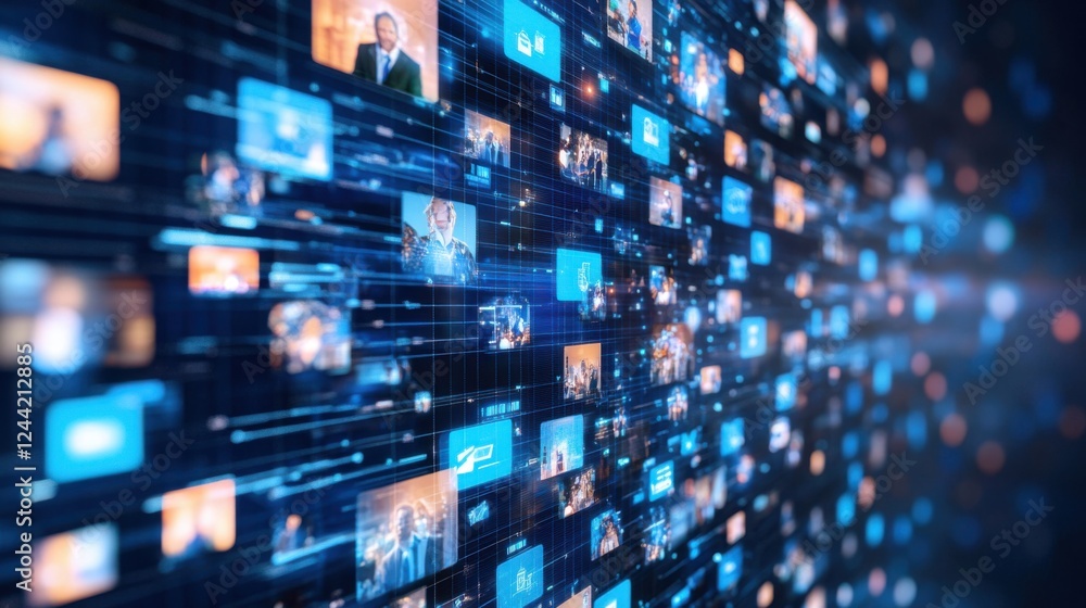 Exploring dynamic perspectives in virtual multimedia content and tech environments Exploring dynamic perspectives in virtual multimedia content and tech environments