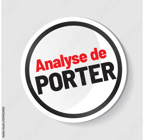PORTER -analyse Porter