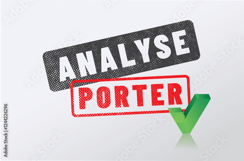 PORTER -analyse Porter