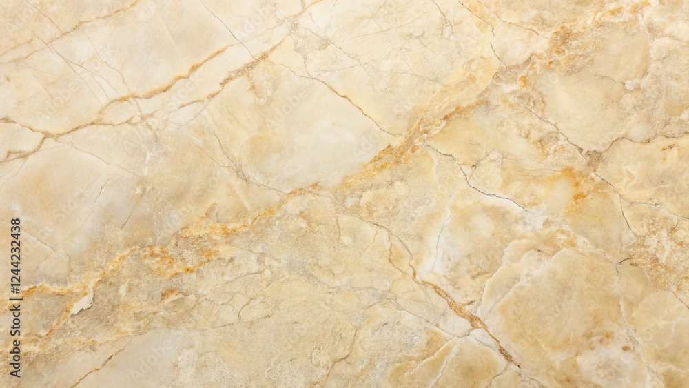 Elegant Light Beige Marble Texture with Natural Veins and Patterns Elegant Light Beige Marble Texture with Natural Veins and Patterns