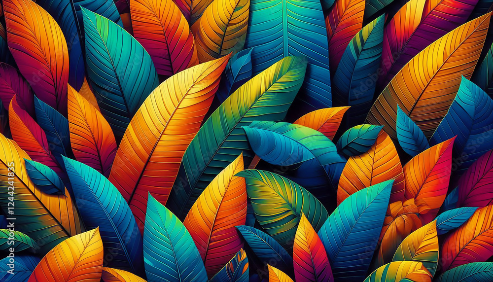 Fluorescent Foliage for the Bold đđ Fluorescent Foliage for the Bold đđ