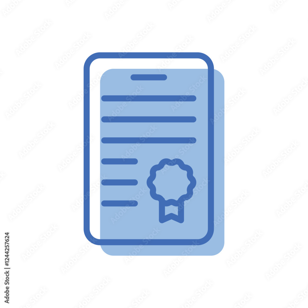 Award vector icon Award vector icon