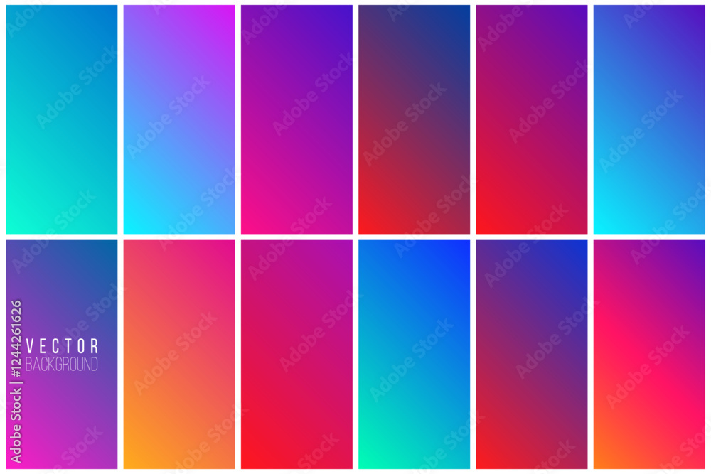 Naklejka premium abstract colorful background