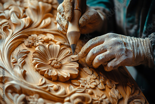 Craftsmen are skilled artisans who create unique handmade products using traditional and modern techniques. Their work requires precision, patience, and creativity.






 photo