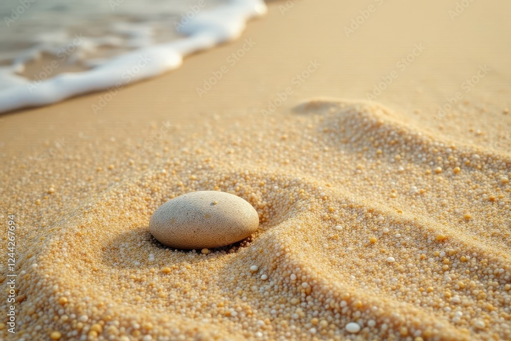 Light brown stones, coarse sand texture Beach scene , beach, mineral, sunlight Light brown stones, coarse sand texture Beach scene , beach, mineral, sunlight