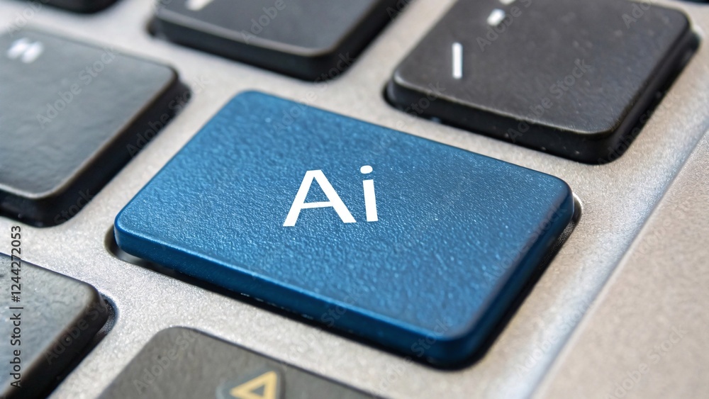 The AI Key: Unlocking the Future of Artificial Intelligence The AI Key: Unlocking the Future of Artificial Intelligence