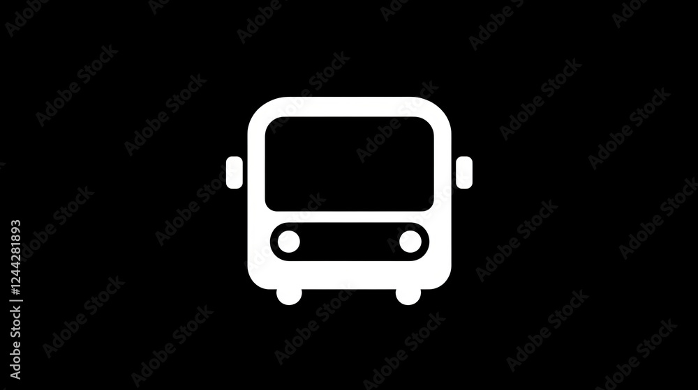 Travel bus icons, tour transport or public transportation service, vector emblems. Tourism or passenger travel trip bus icon for, city coach van station or airport express transfer or shuttle bus Travel bus icons, tour transport or public transportation service, vector emblems. Tourism or passenger travel trip bus icon for, city coach van station or airport express transfer or shuttle bus