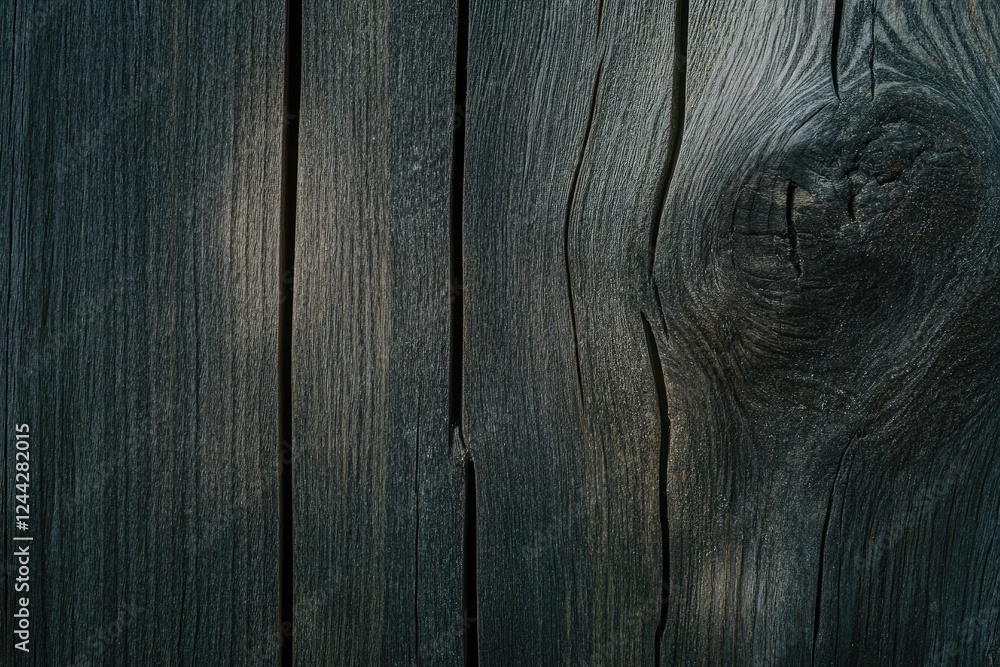 A natural wooden plank of old wood texture background A natural wooden plank of old wood texture background