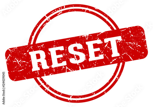 reset stamp