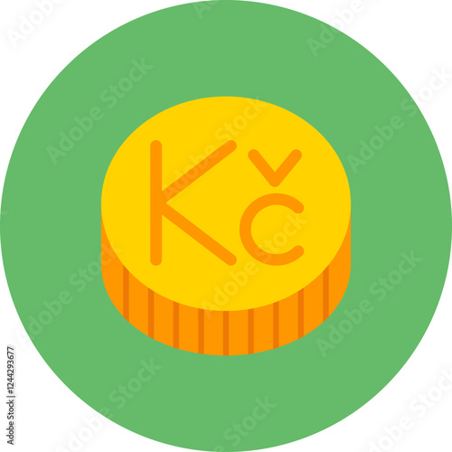 Koruna Icon