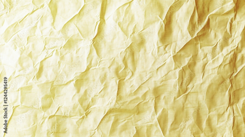Crumpled paper texture studio image background neutral colors close-up design use Crumpled paper texture studio image background neutral colors close-up design use