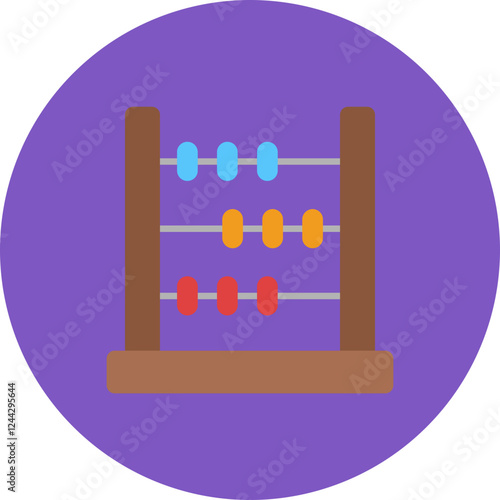 Abacus Icon