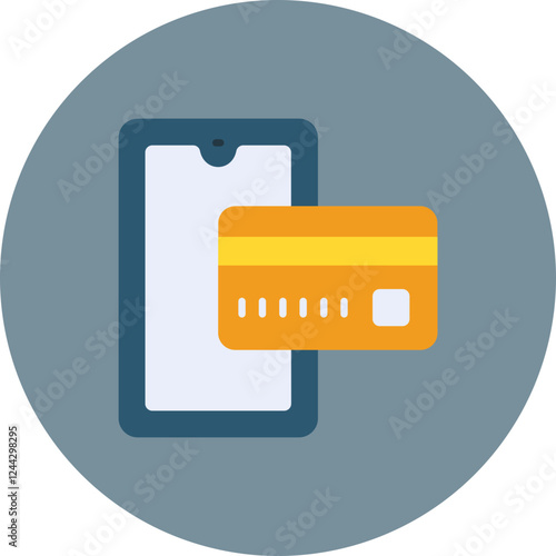 Cashless Payment Icon