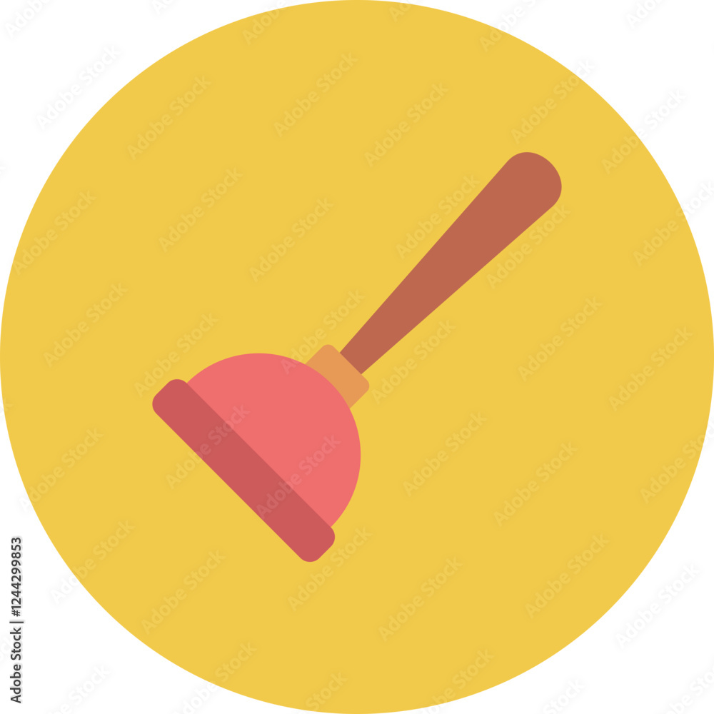 Plunger Icon Plunger Icon