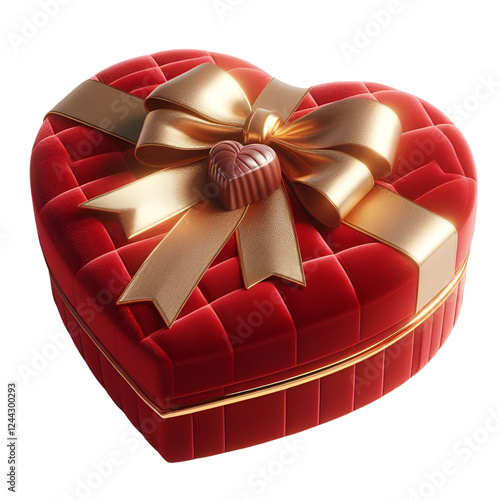 heart shaped box