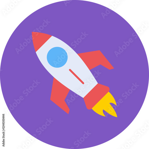 Rocket Icon