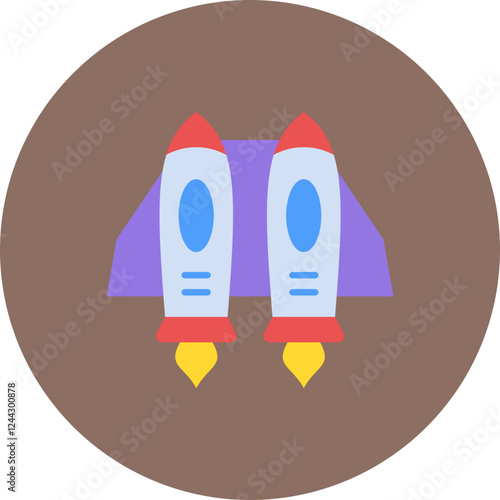 Jetpack Icon