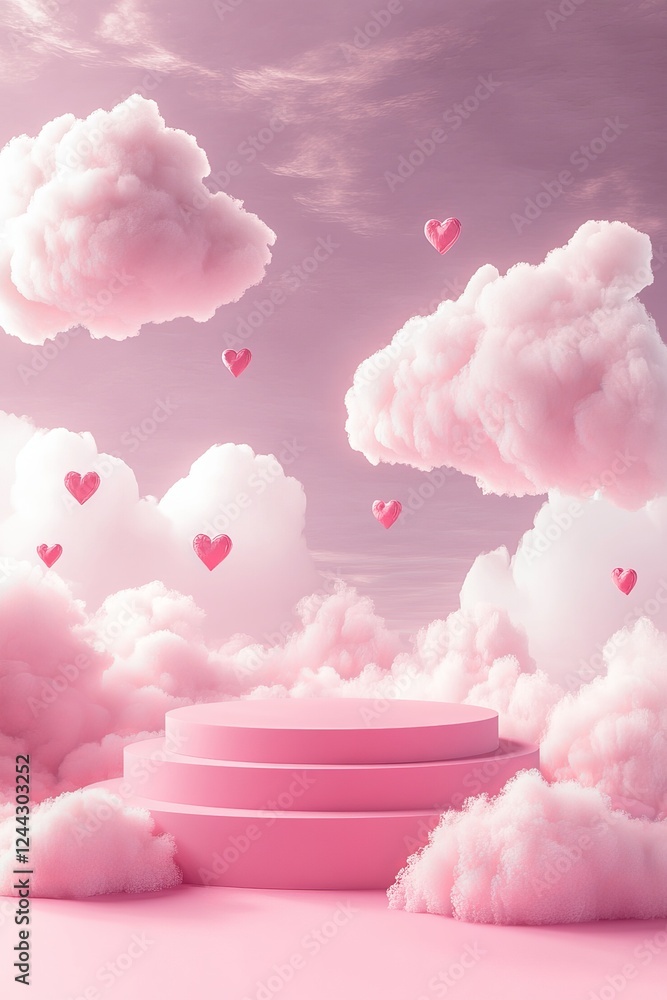 Valentine's day concept Valentine's day concept