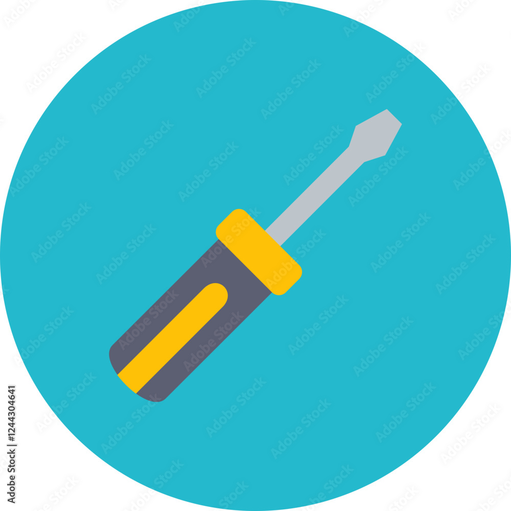 Screwdriver Icon Screwdriver Icon