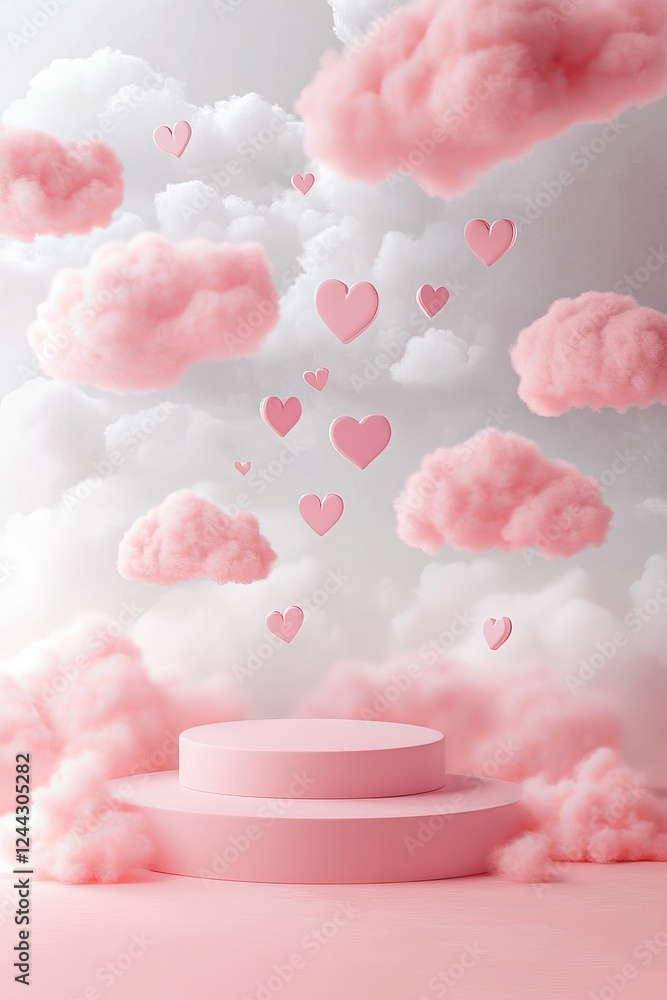 Valentine's day concept Valentine's day concept