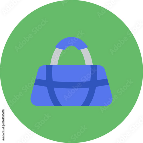 Gym Bag Icon