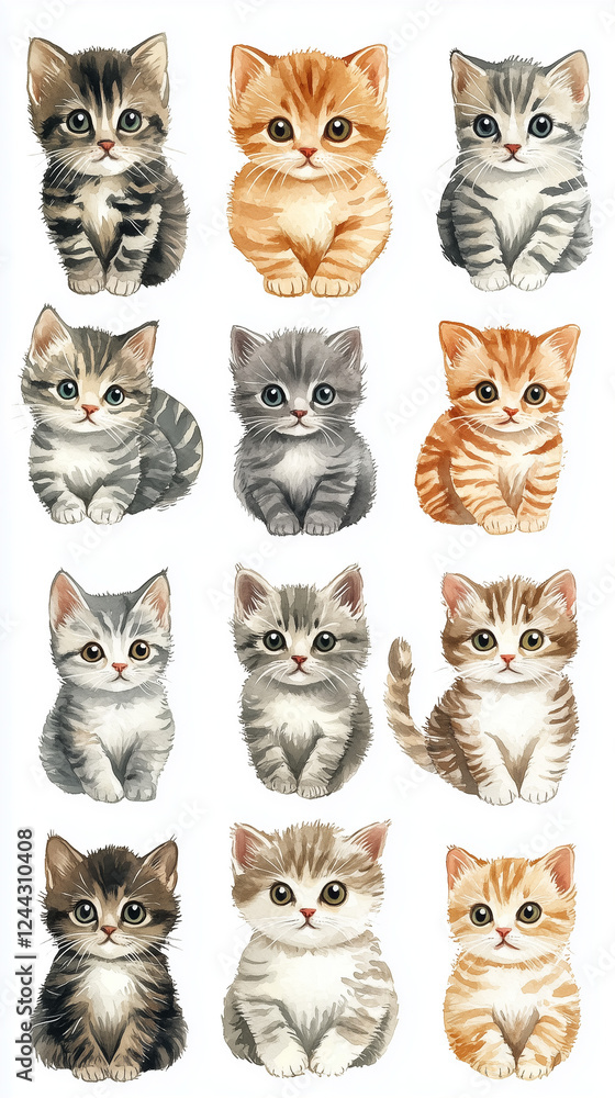 American Shorthair American Shorthair