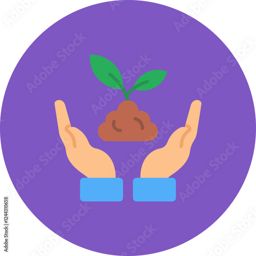 Natural Resources Icon
