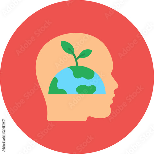 Think Eco Icon
