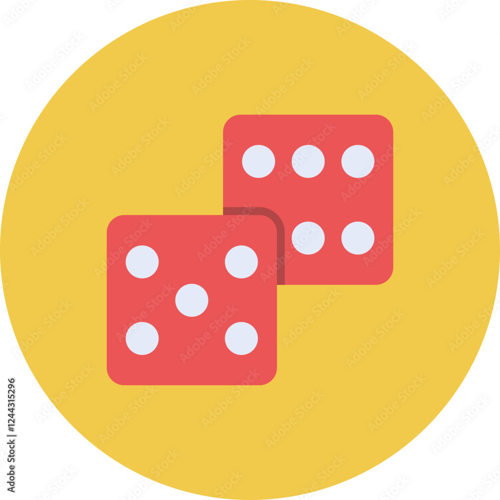 Dice Icon Dice Icon