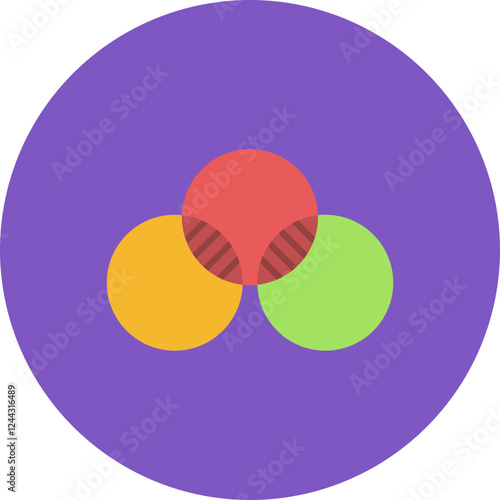 Intersect Icon